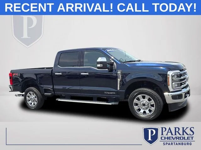 2024 Ford F-250 Lariat 4x4 Crew Cab 6-3/4' Box's photo