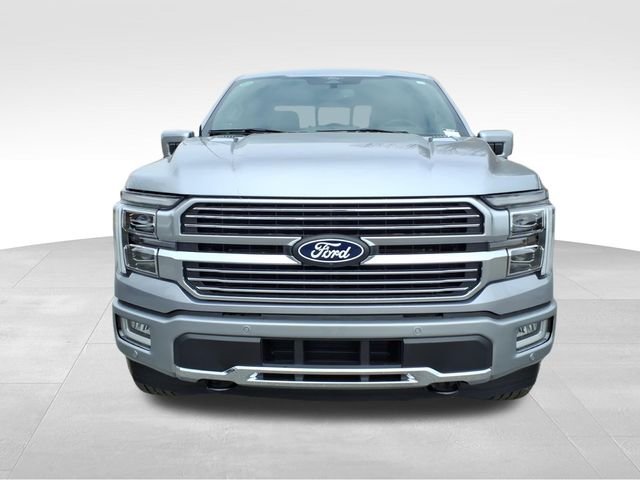 New 2026 Iconic Silver Metallic Ford Platinum® image 16