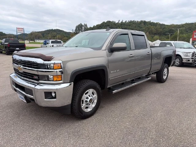 2017 Chevrolet Silverado 2500 HD LT