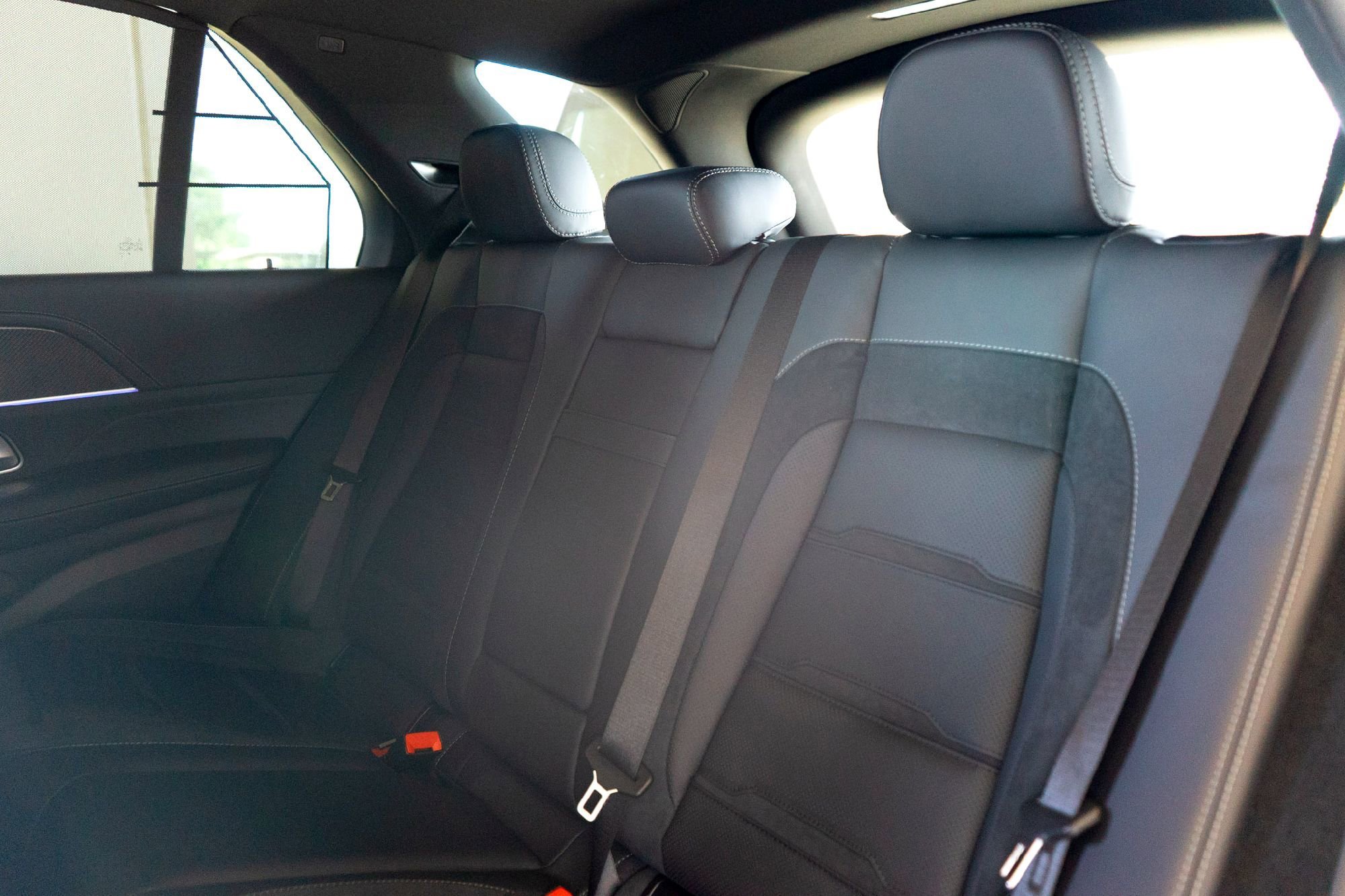 New 2026 Twilight Blue Metallic Mercedes-Benz AMG® GLE 53 4MATIC+ SUV image 45