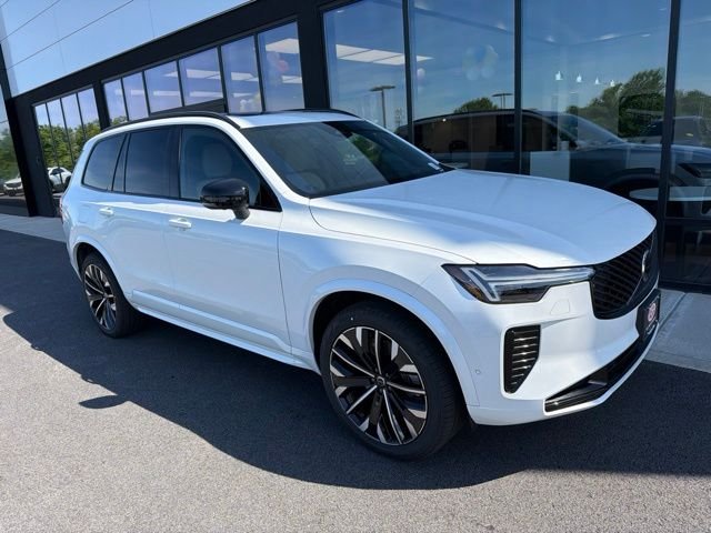 New 2026 White Volvo T8 Ultra image 1