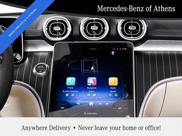 New 2026 Cirrus Silver Metallic Mercedes-Benz CLE 300 image 31