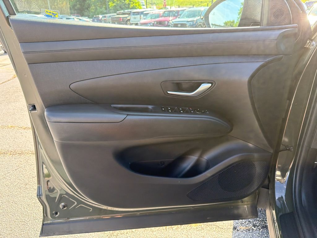 Certified Used 2025 Green Hyundai XRT image 10