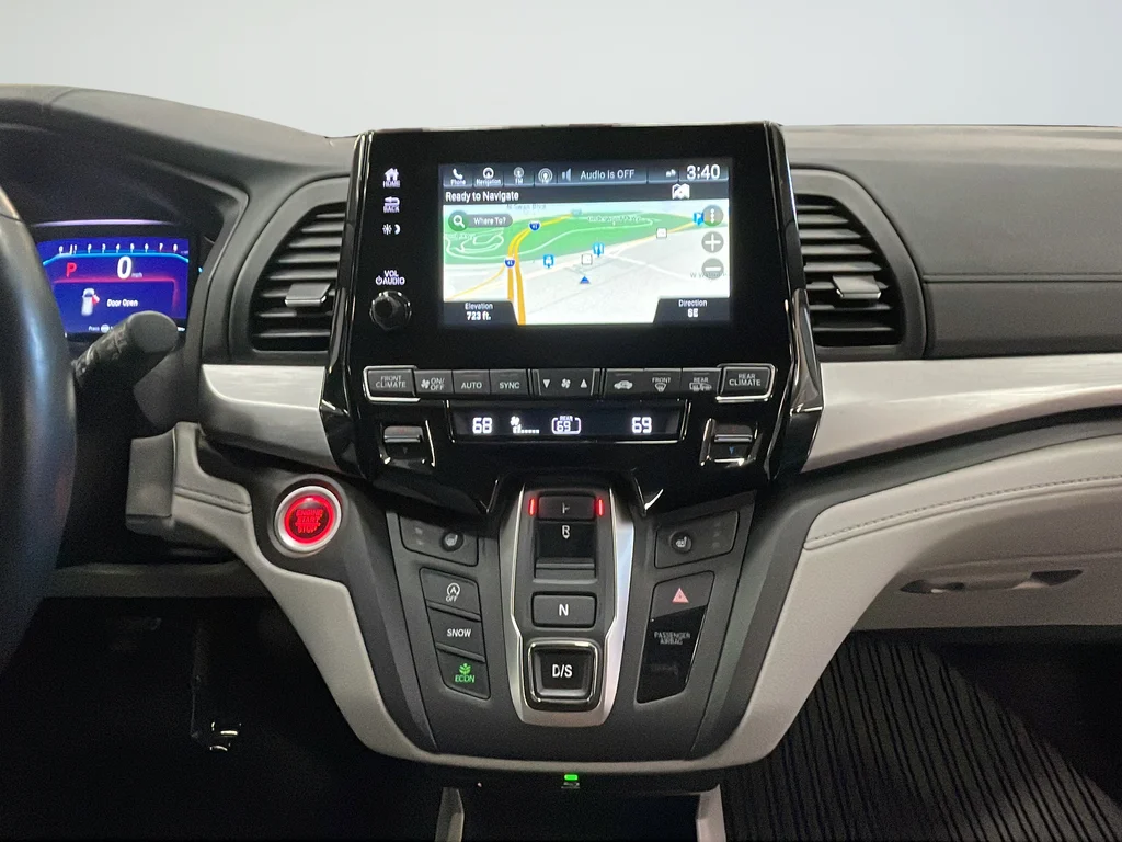 Used 2019 Gray Honda Touring image 21