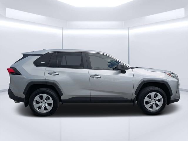 Used 2024 Silver Toyota LE image 2