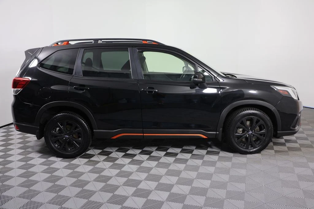 Used 2023 Black Subaru Sport image 9