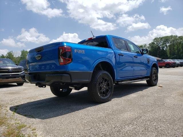 New 2026 Velocity Blue Metallic Ford XLT image 27