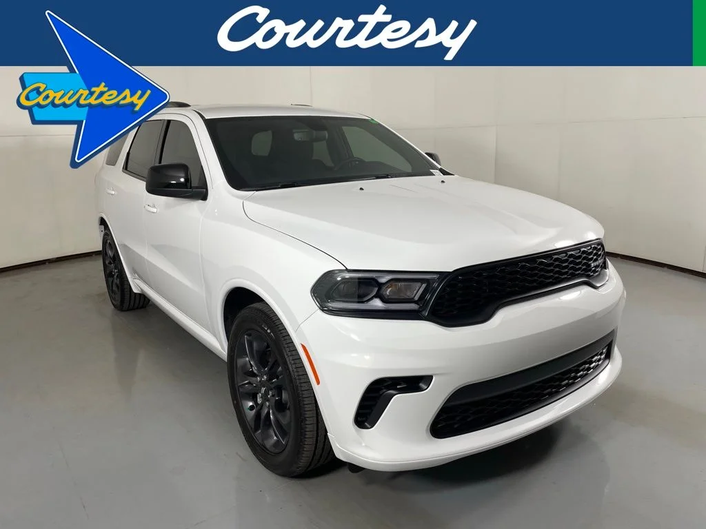 2026 Dodge Durango GT RWD's photo
