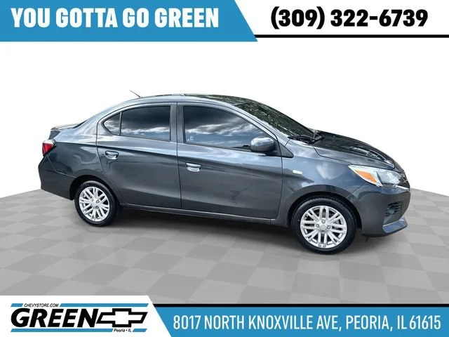 2024 Mitsubishi Mirage G4