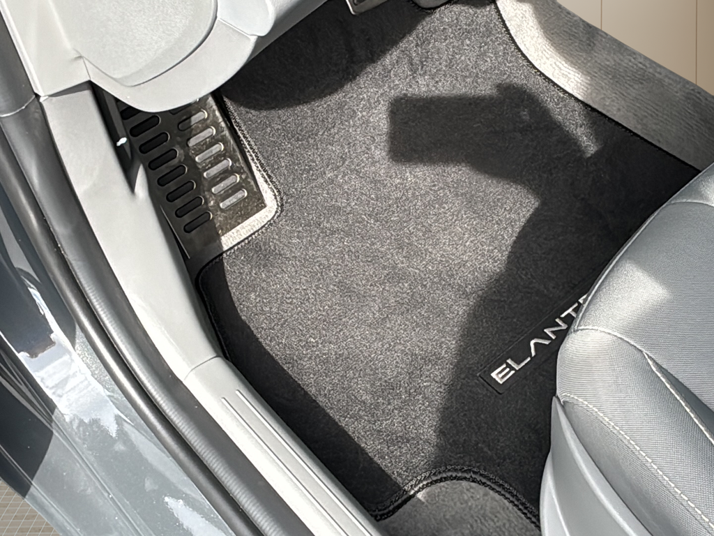 Certified Used 2025 Ecotronic Gray Hyundai SEL Sport image 47