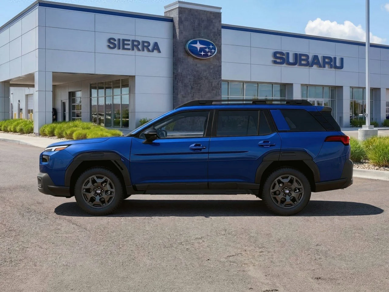 New 2026 Sapphire Blue Pearl Subaru Limited image 4