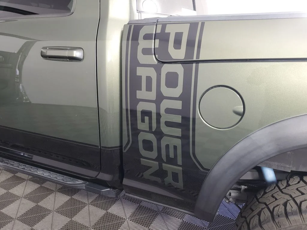 Used 2021 Green Ram Power Wagon image 34
