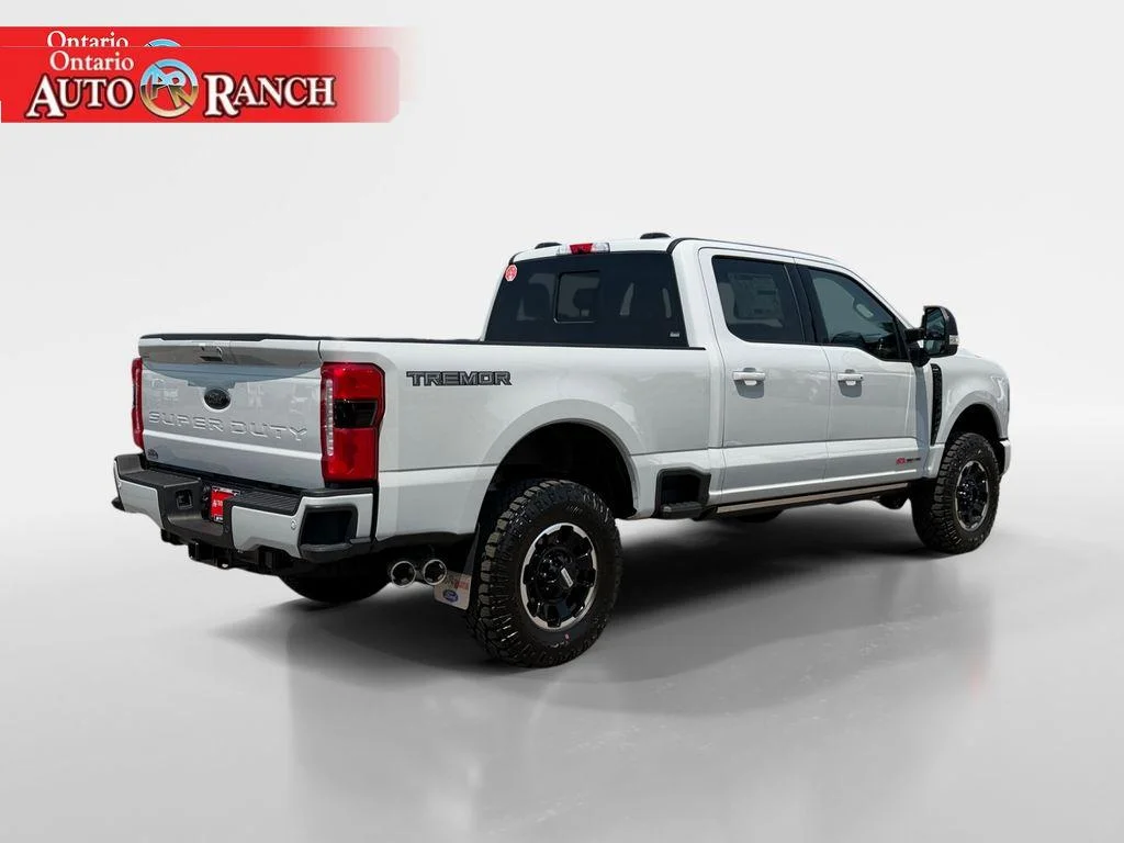 New 2026 Avalanche Ford F-250® Lariat® image 5