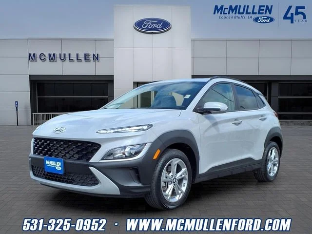 2023 Hyundai Kona