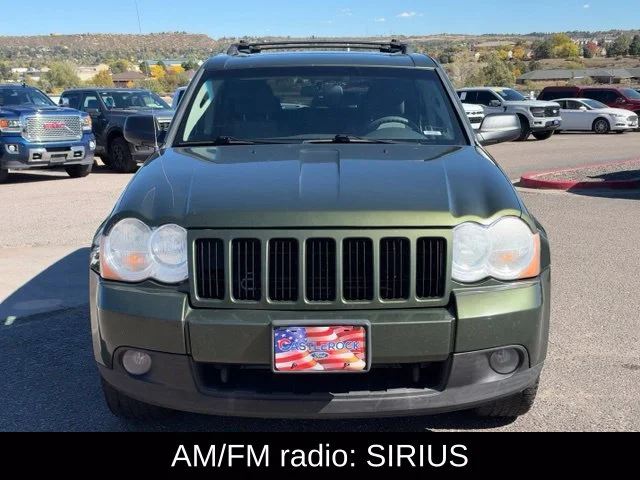 Used 2008 Green Jeep Laredo image 10