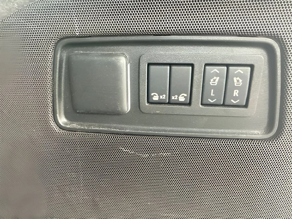Used 2024 Galactic Gray Metallic Cadillac Sport image 37