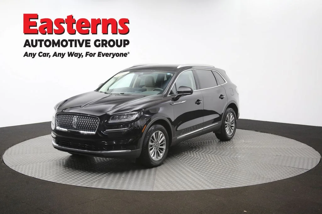 Used 2022 Black Lincoln Standard image 55