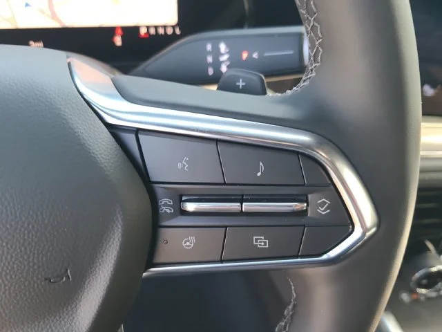 New 2026 Black Chevrolet LT image 30