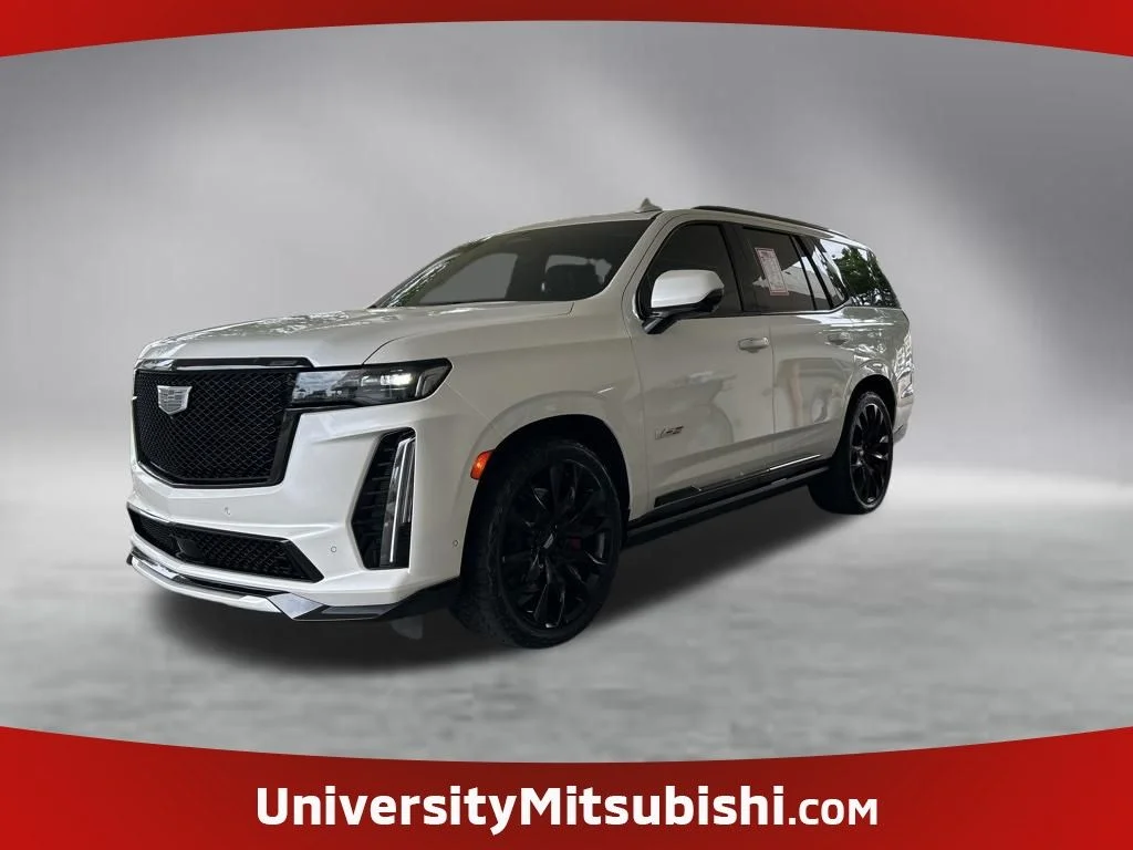2024 Cadillac Escalade 4WD Escalade-V's photo