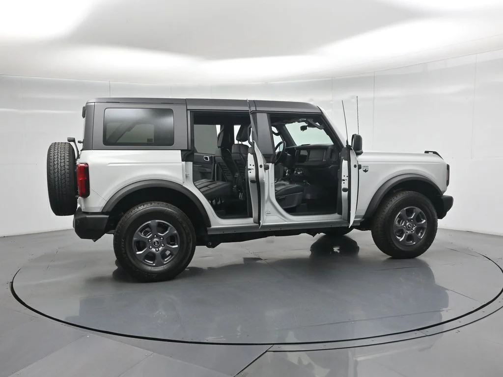 New 2026 Avalanche Gray Ford Big Bend image 3