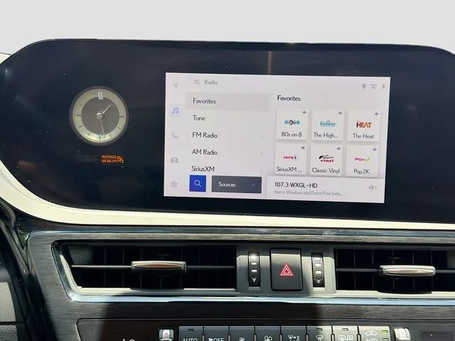 Certified Used 2023 IRIDIUM Lexus ES 350 image 31
