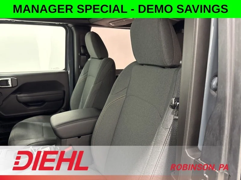 2026 Jeep Wrangler 2-Door Sport S - Photo 15