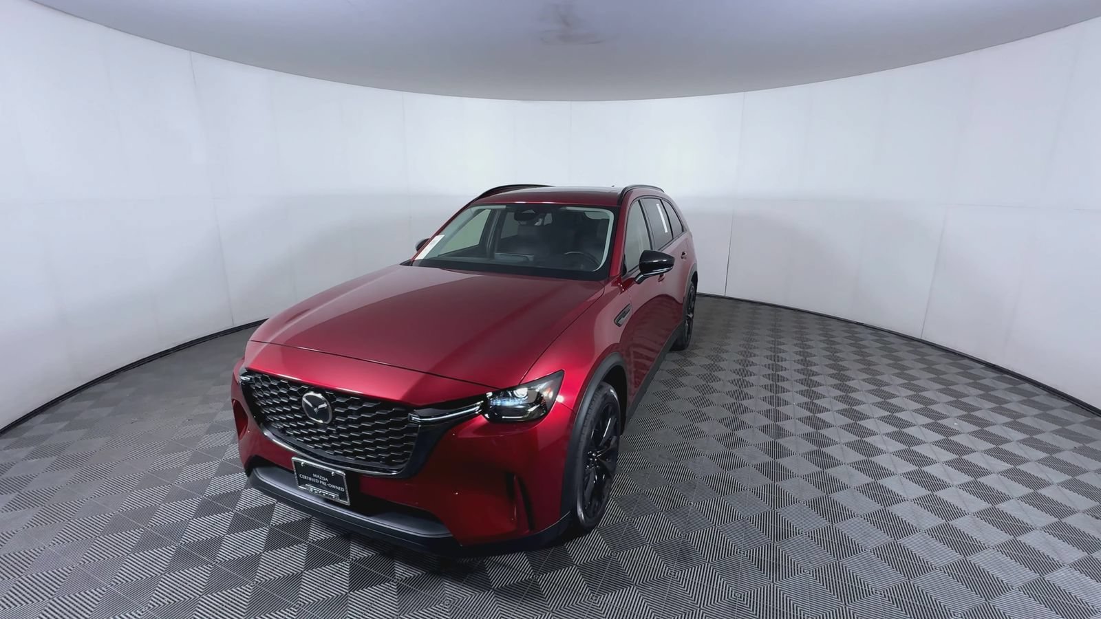 Certified Used 2026 Soul Red Crystal Metallic Mazda Premium Sport image 3