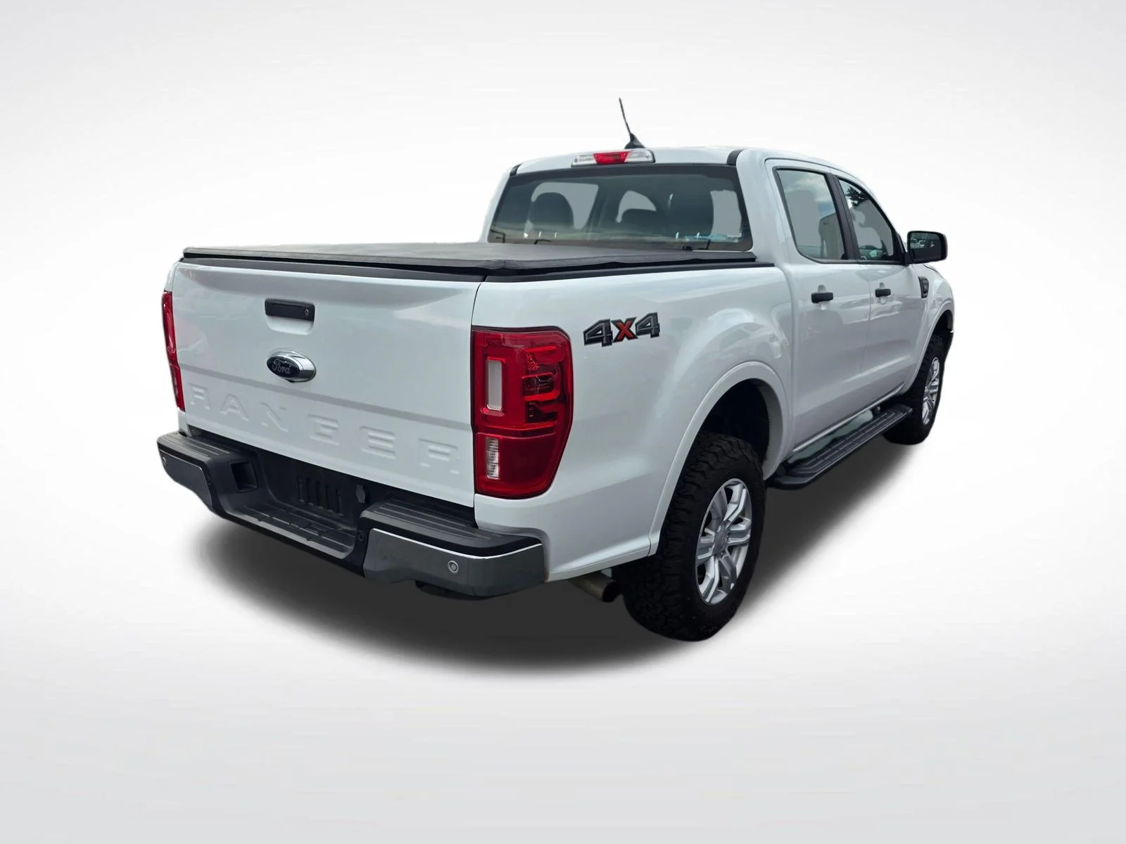 Used 2021 Oxford White Ford XL image 5
