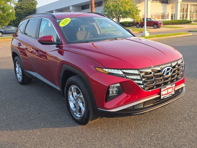 Used 2024 Red Hyundai SEL image 9