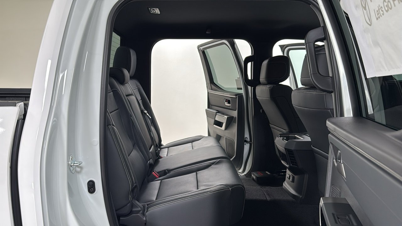 New 2026 Ice Cap Toyota  Limited image 17