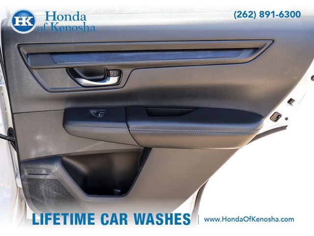 2025 Honda CR-V EX - Photo 25