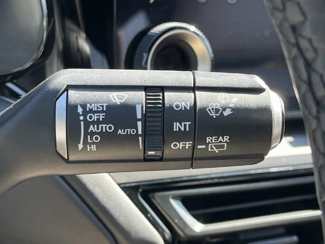 Certified Used 2026 GRAPHITE BLACK GLASS FLAK Lexus 350 Premium image 45