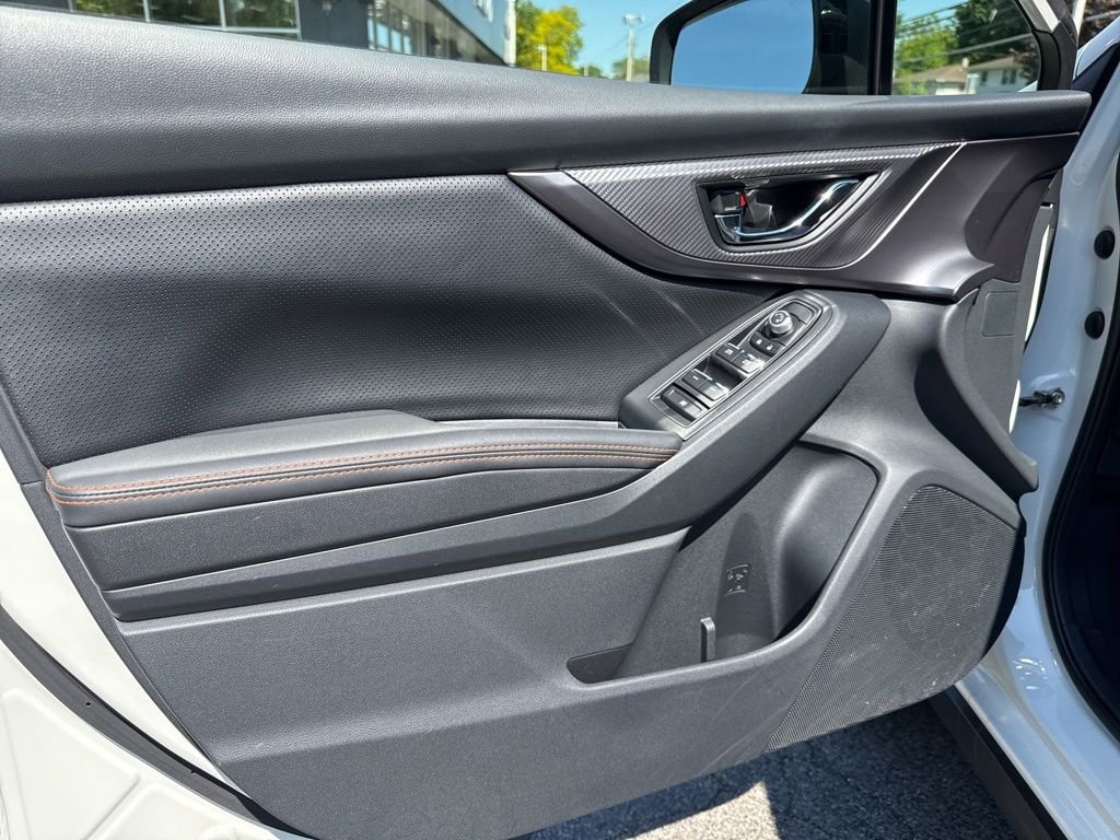 Used 2023 White Subaru Limited image 20