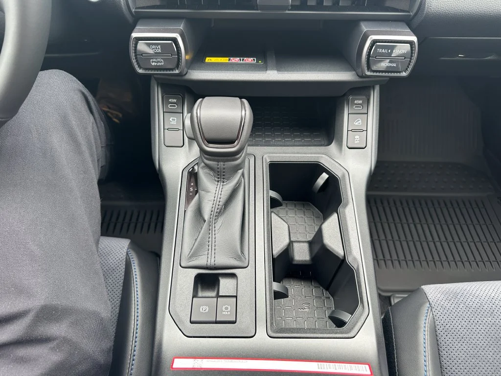 New 2026 Beige Toyota XSE image 18