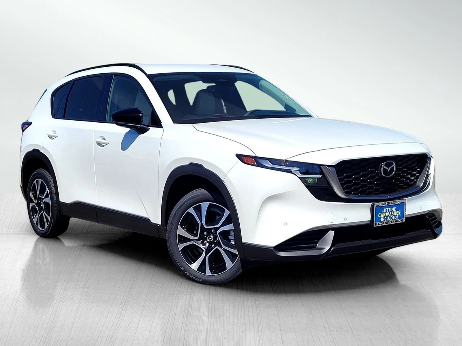 2026 Mazda CX-5 S Preferred Auto AWD's photo
