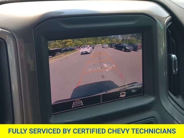 Used 2023 Gray Chevrolet Custom image 30