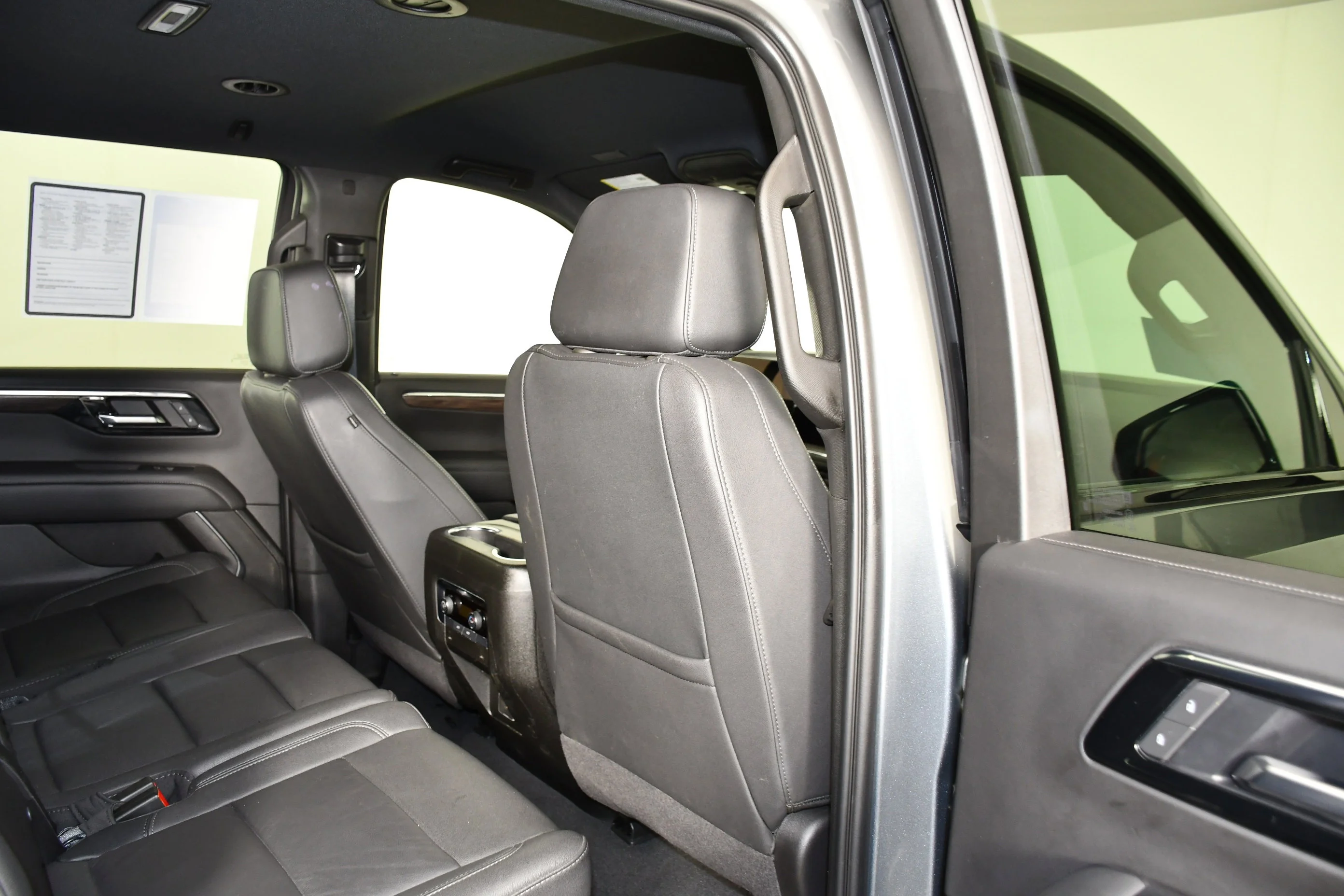 Used 2025 Sterling Gray Metallic Chevrolet Z71 image 46