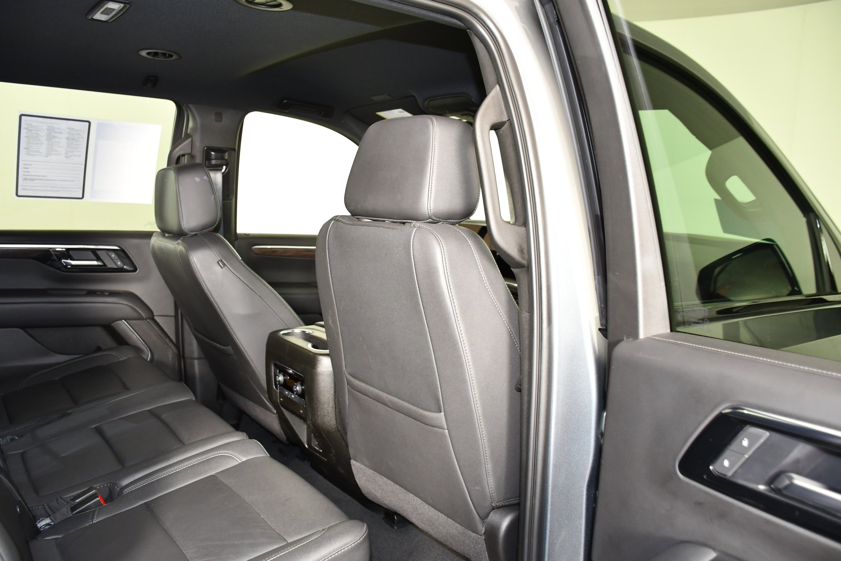 Used 2025 Sterling Gray Metallic Chevrolet Z71 image 46