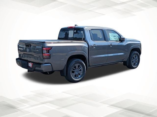 New 2026 Gun Metallic Nissan Crew Cab SV image 3