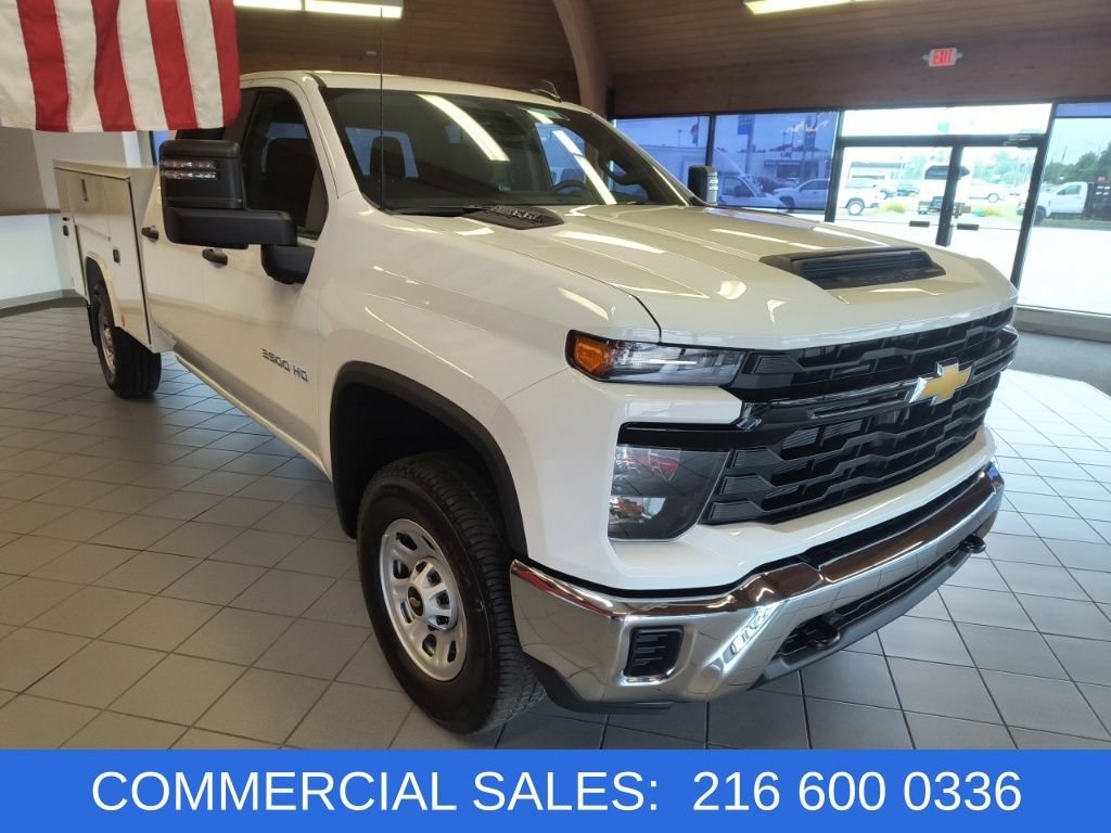 2026 Chevrolet Silverado 3500 HD Work Truck - Photo 11
