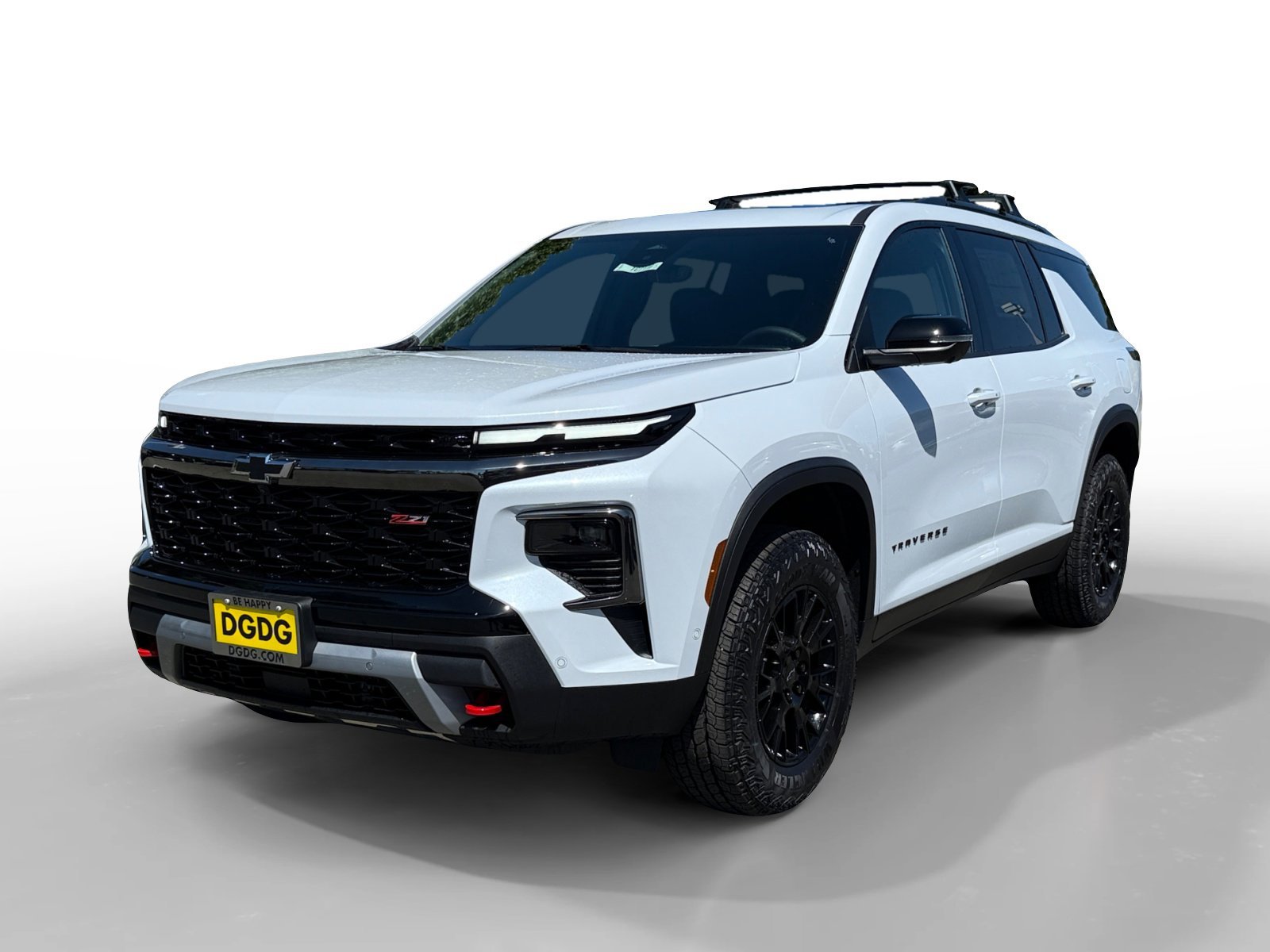 2026 Chevrolet Traverse AWD Z71's photo