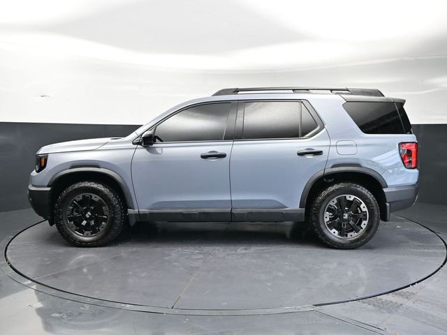 2026 Honda Passport TrailSport Elite Blackout - Photo 8