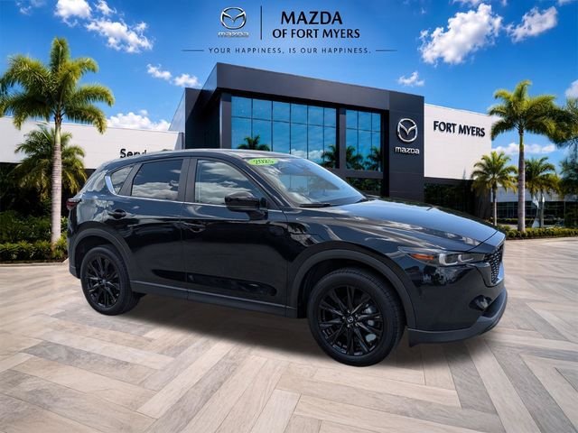 Used 2025 Black Mazda 2.5 S Carbon Edition image 2