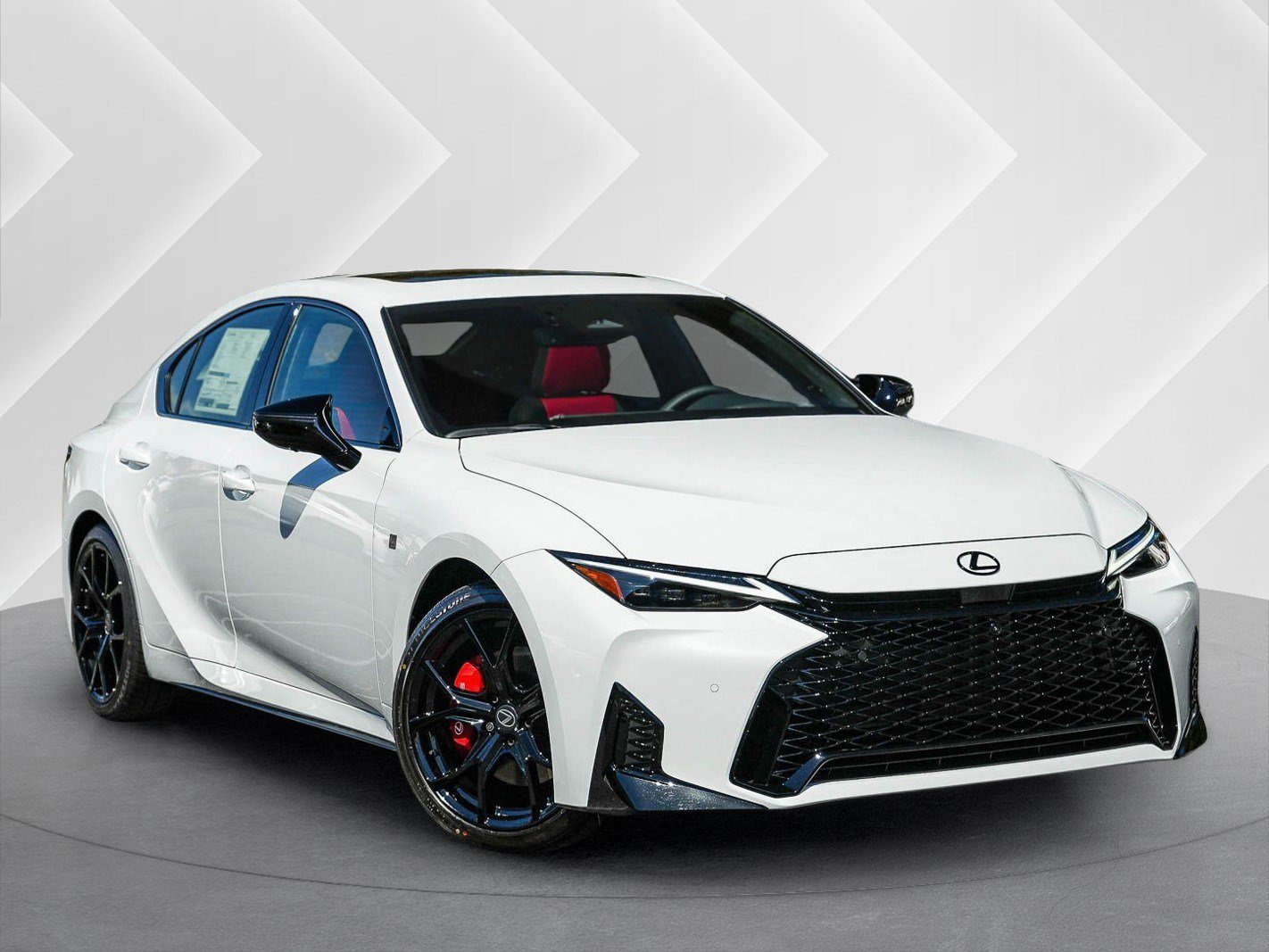 2026 Lexus IS  350 F SPORT