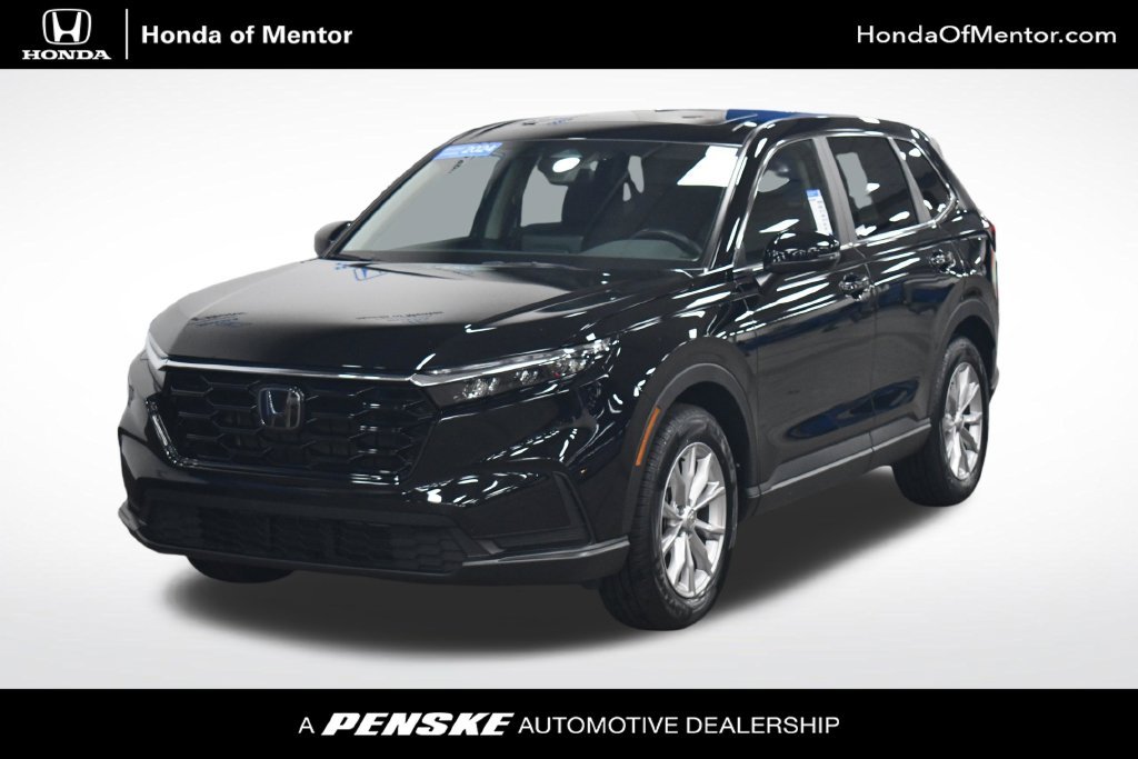 2024 Honda CR-V