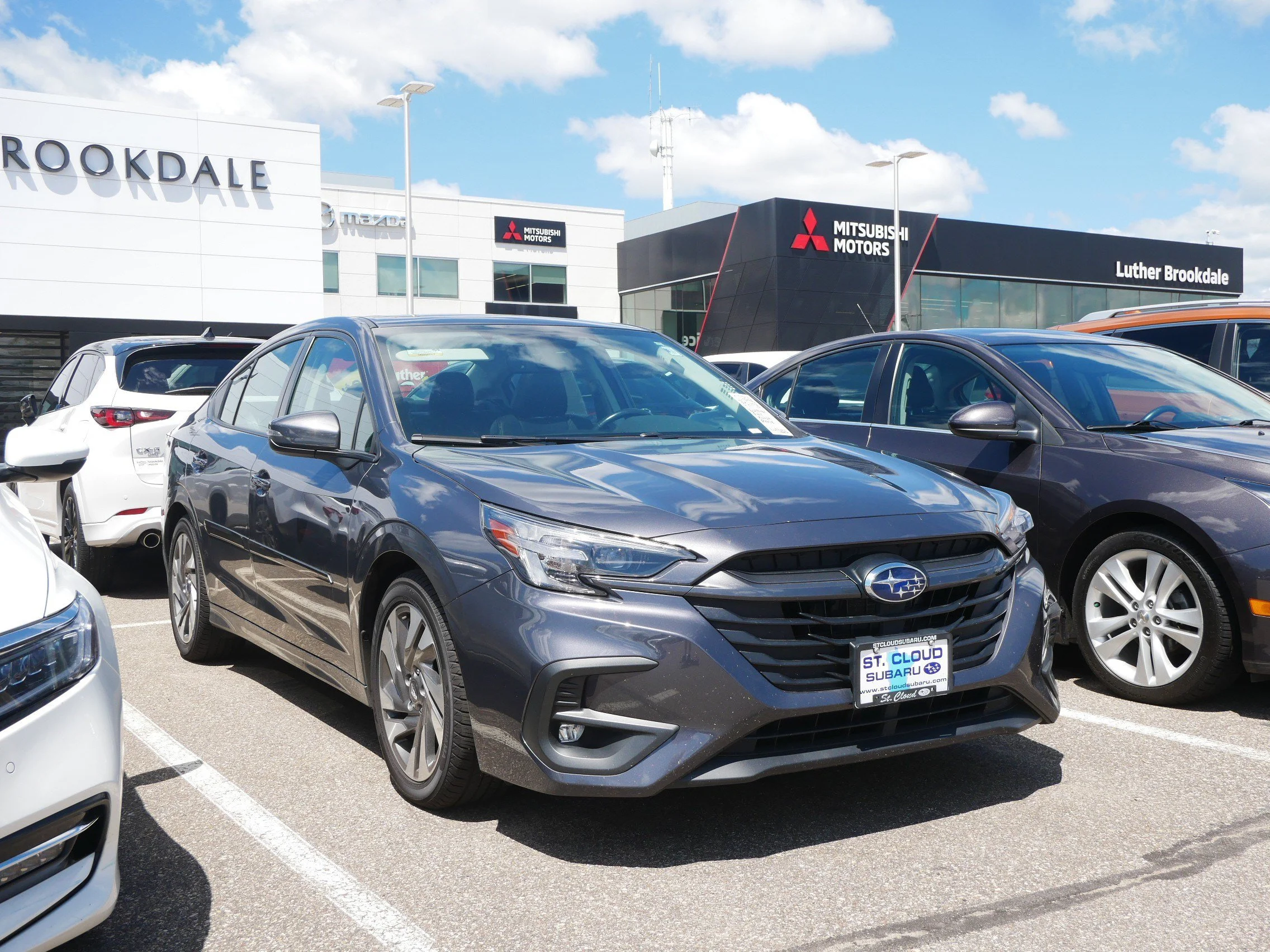 2024 Subaru Legacy