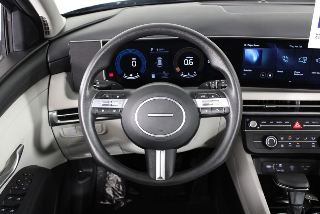 Certified Used 2026 Blue Hyundai SE image 21