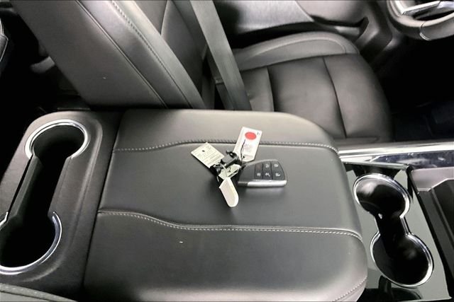 Used 2025 Black Chevrolet LT image 31