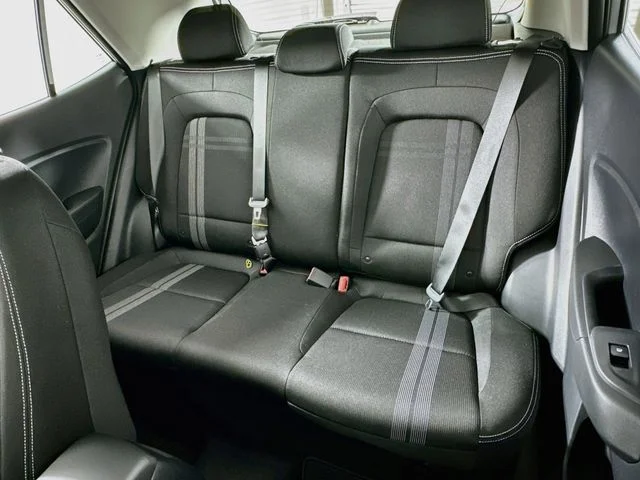 New 2026 Silver Hyundai SEL image 11