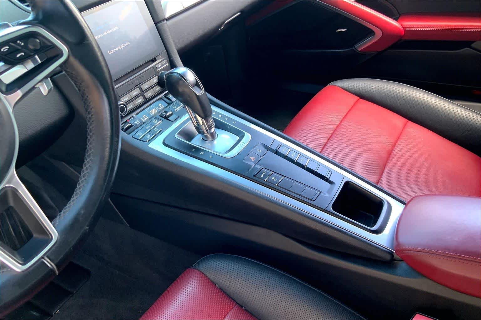 Used 2021 Chalk Porsche  image 14